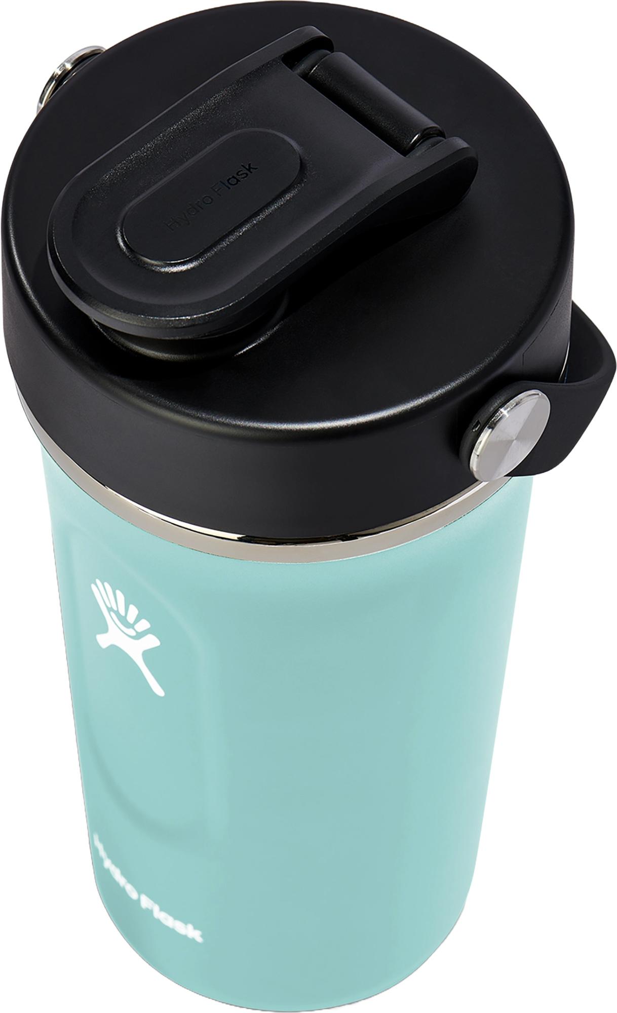 Product gallery image number 5 for product Insulated Shaker Bottle 710mL