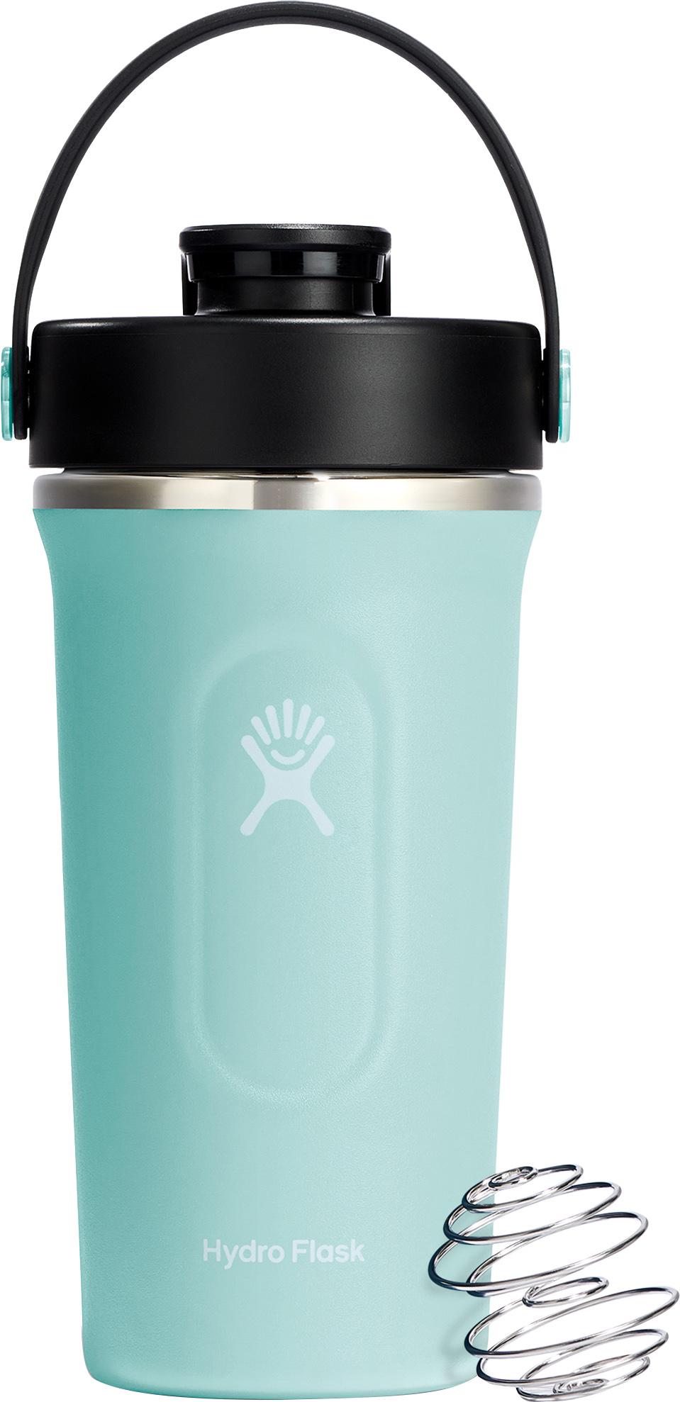 Product gallery image number 1 for product Insulated Shaker Bottle 710mL