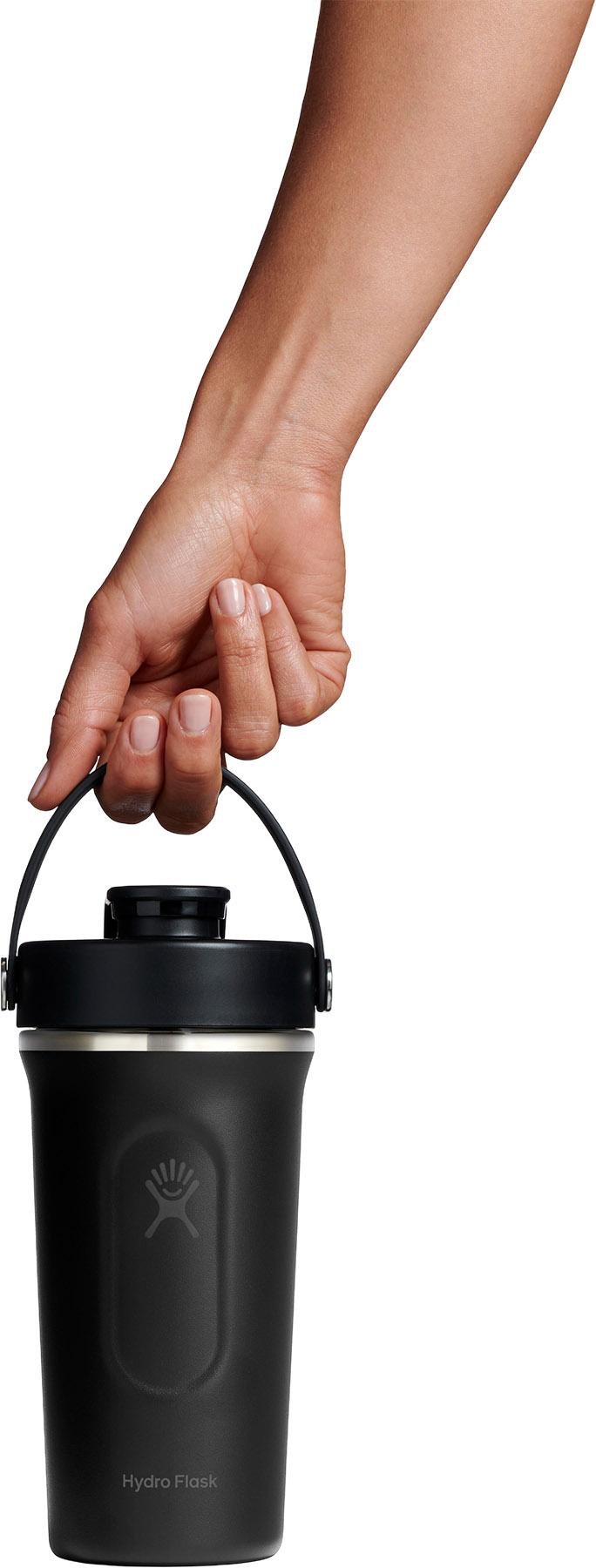 Product gallery image number 2 for product Bouteille à mélanger isolée 710ml