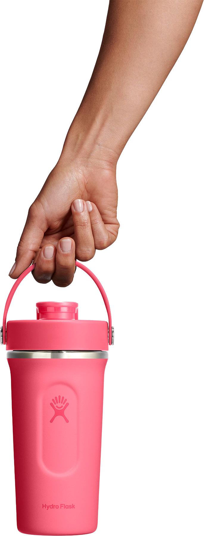 Product gallery image number 3 for product Bouteille à mélanger isolée 710ml