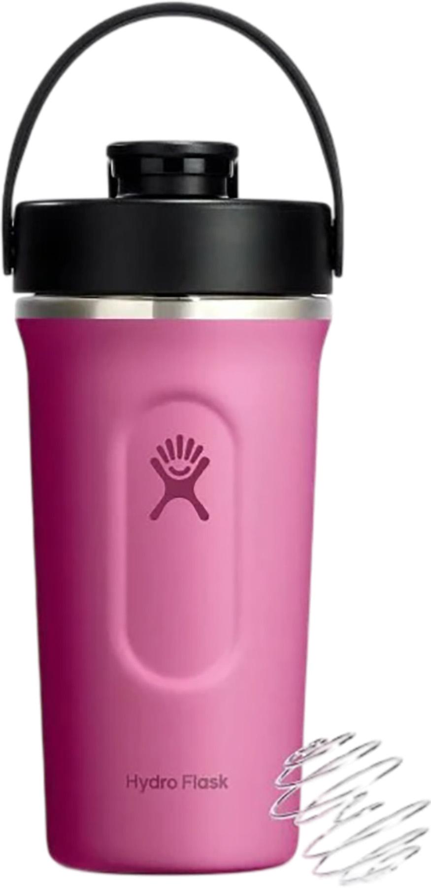 Product gallery image number 2 for product Insulated Shaker Bottle 710ml