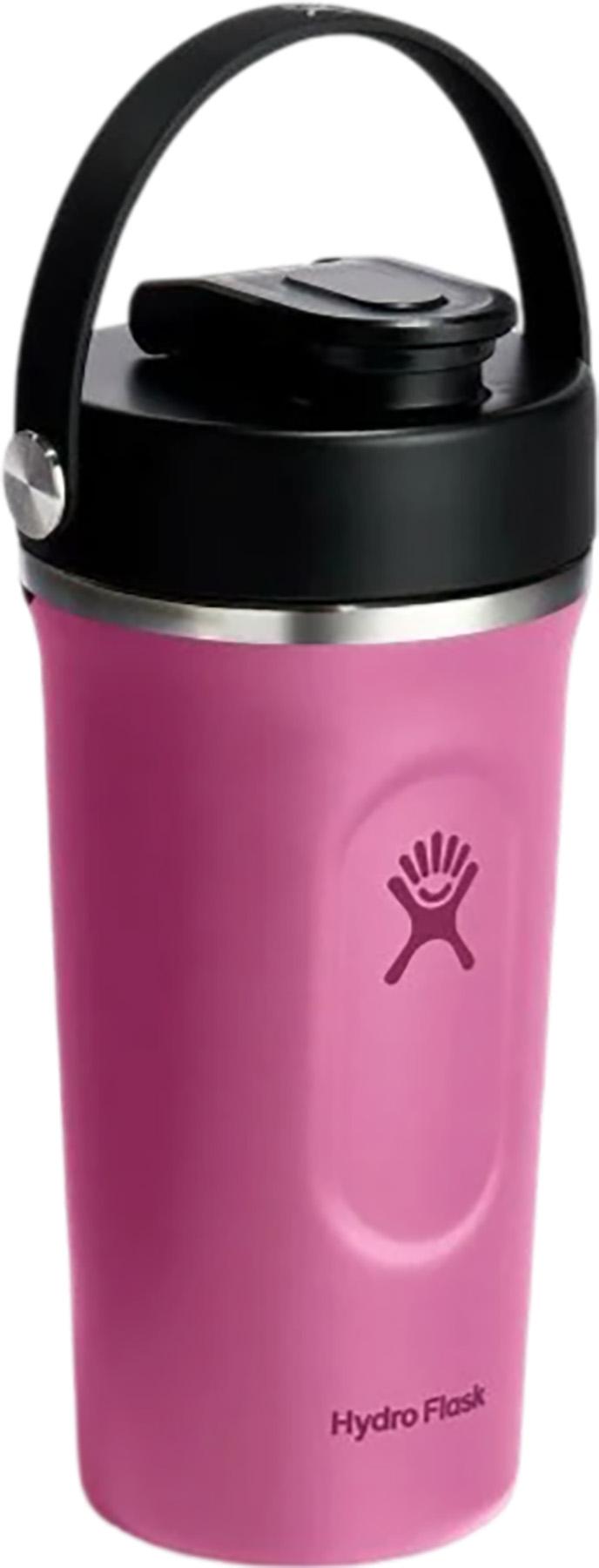 Product gallery image number 1 for product Insulated Shaker Bottle 710ml