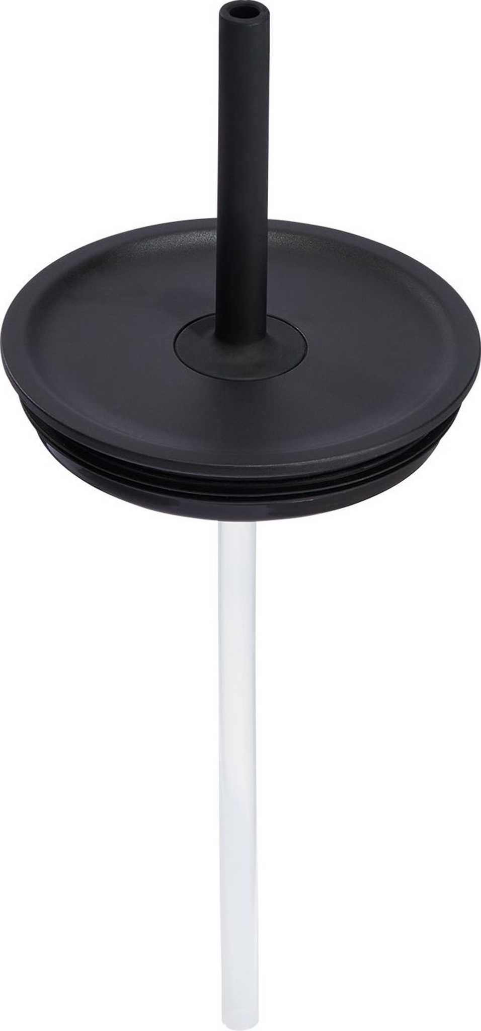 Image de produit pour Couvercle grand avec paille intégrée