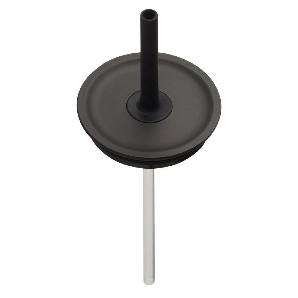 Image de produit pour Couvercle avec paille intégrée - Moyen