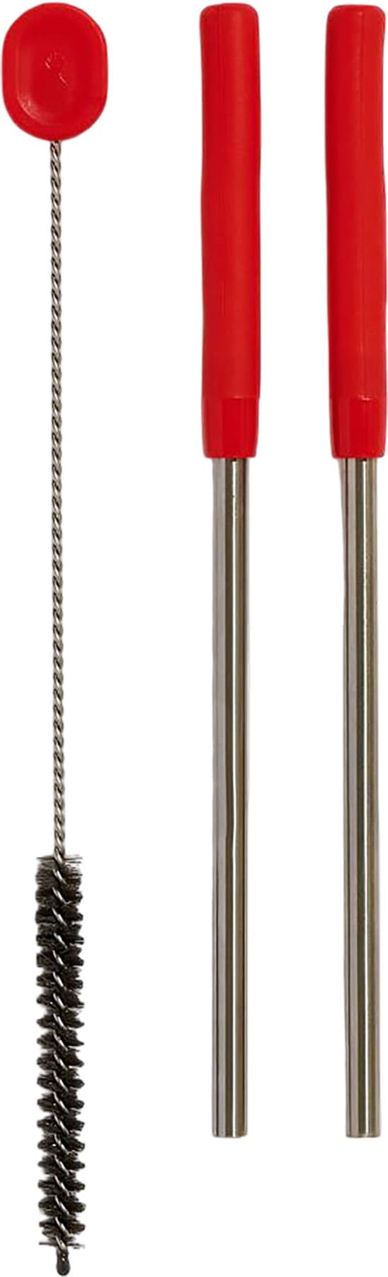 Product gallery image number 2 for product Stainless Steel Straw Set