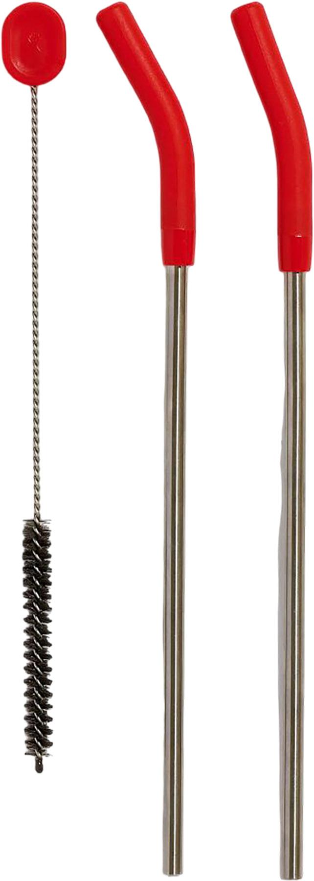 Product image for Stainless Steel Straw Set