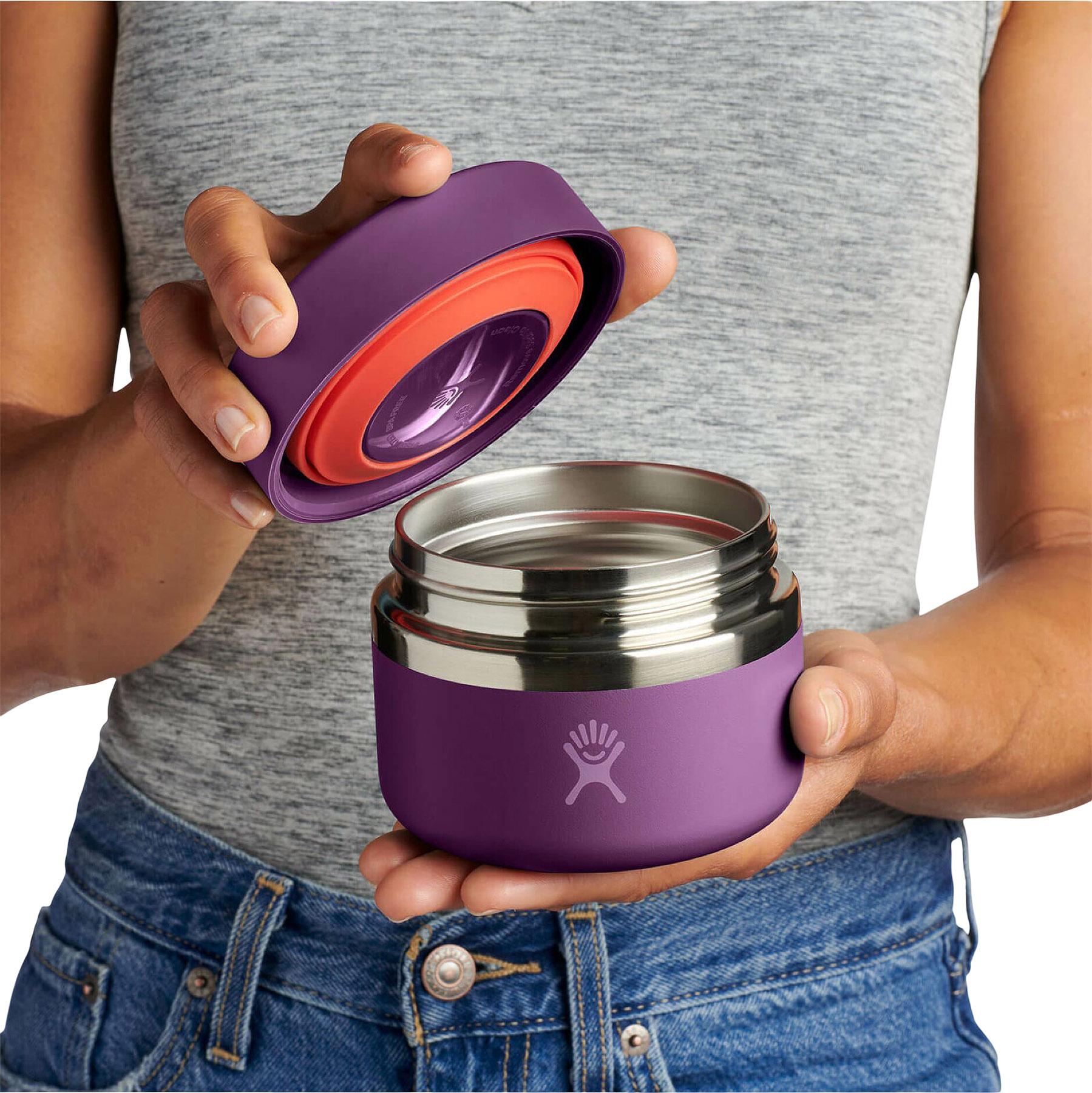 Product gallery image number 3 for product Insulated Food Jar 350ml