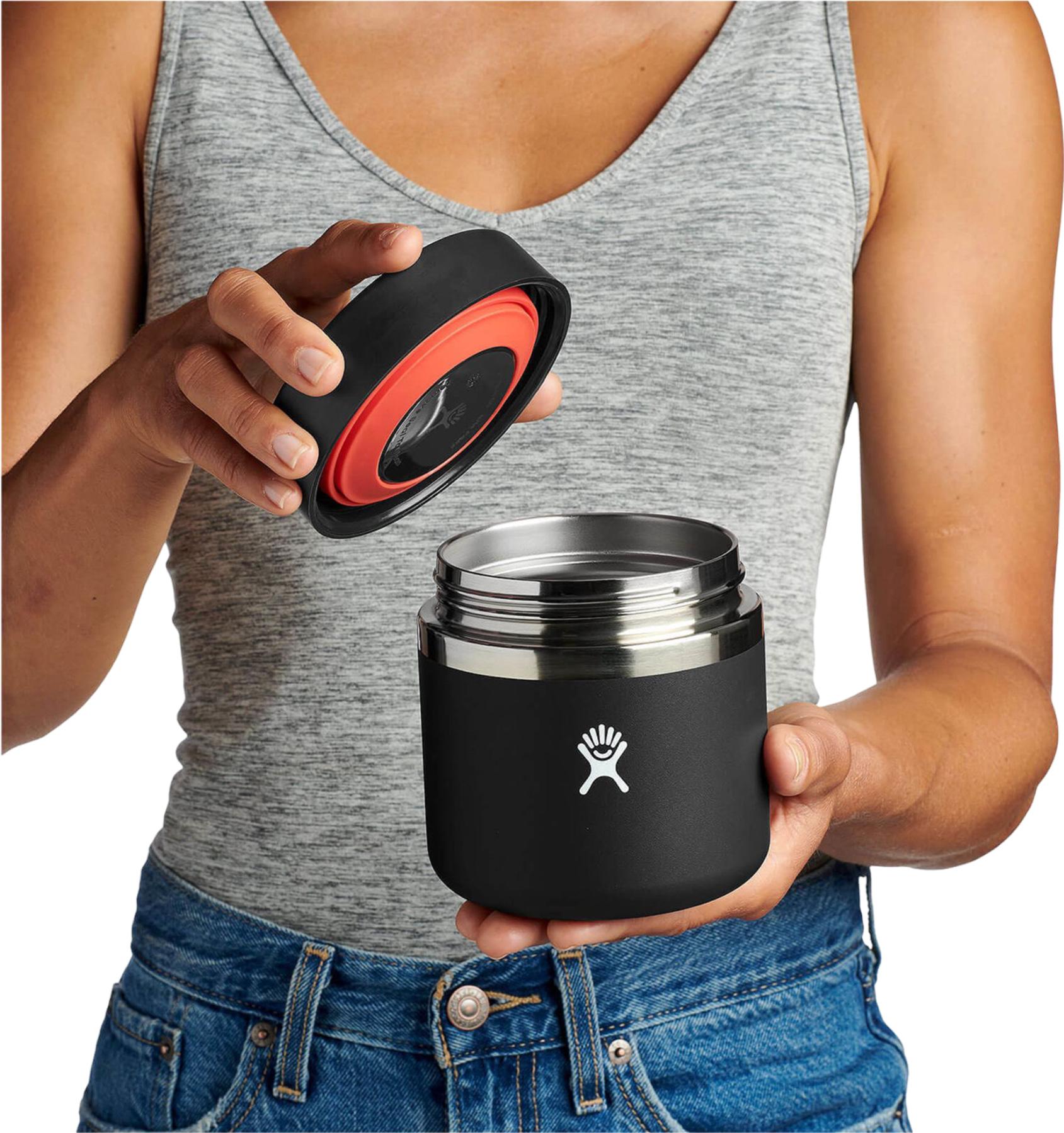 Product gallery image number 3 for product Insulated Food Jar 590ml