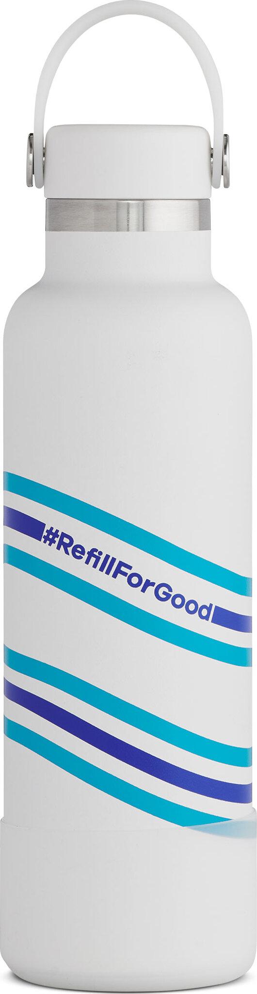 Product gallery image number 2 for product RefillForGood Standard Wide Mouth Bottle - Limited Edition - 21 Oz