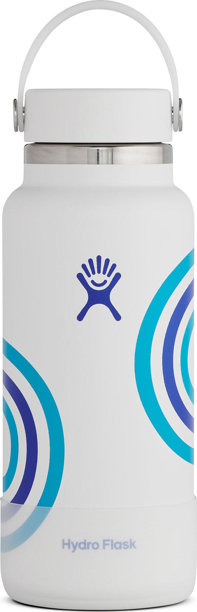 Product gallery image number 1 for product RefillForGood Standard Wide Mouth Bottle - Limited Edition - 32 Oz