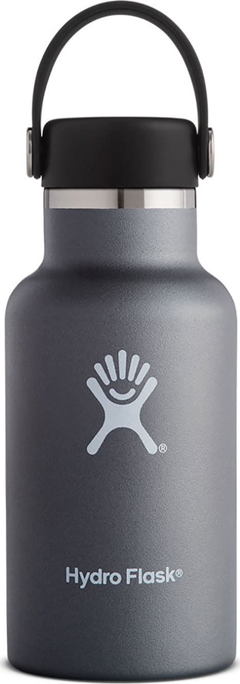 Product gallery image number 1 for product Hydro Flask 12 oz Standard Mouth Bottle