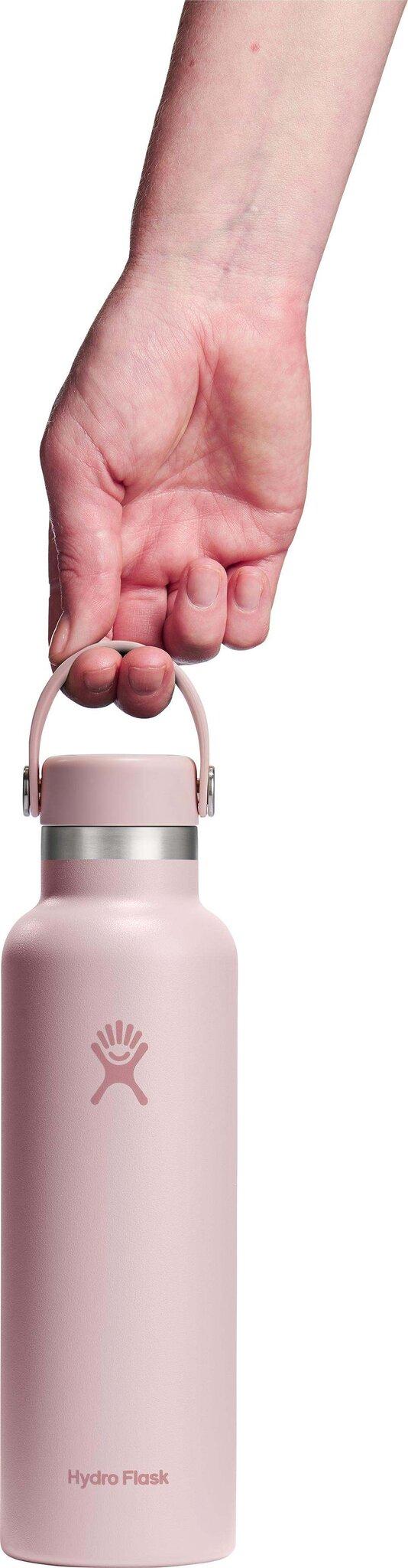 Product gallery image number 2 for product Standard Mouth Stainless Steel Water Bottle 620ml