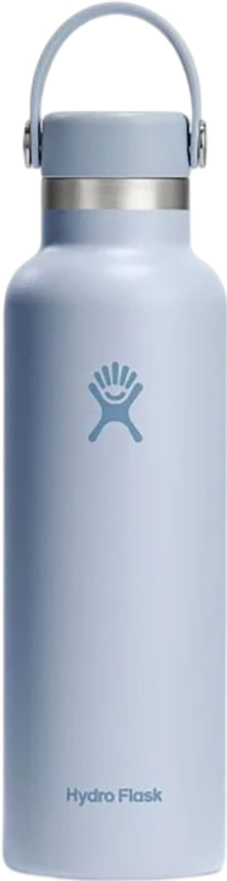 Product gallery image number 2 for product Standard Mouth Stainless Steel Water Bottle 620ml