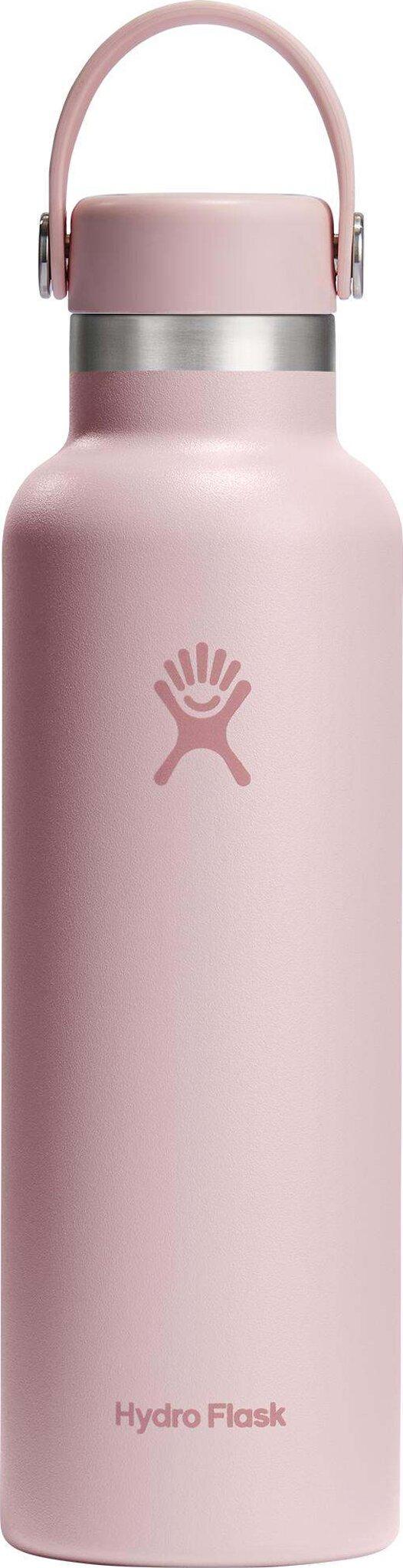 Product gallery image number 3 for product Standard Mouth Stainless Steel Water Bottle 620ml