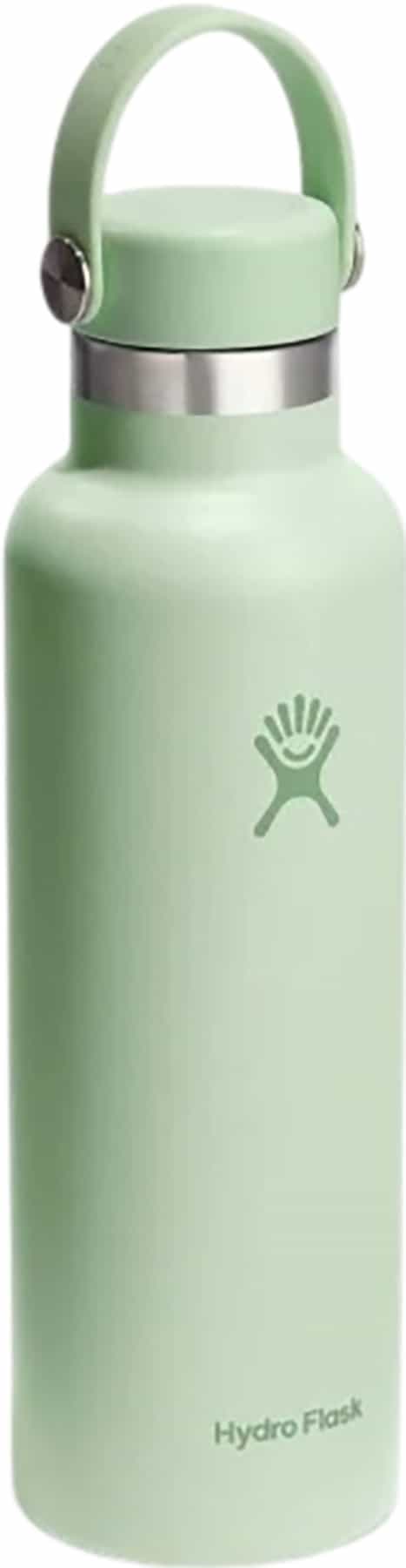 Product image for Standard Mouth Stainless Steel Water Bottle 620ml