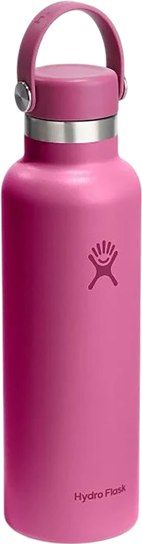 Product image for Standard Mouth Stainless Steel Water Bottle 620ml