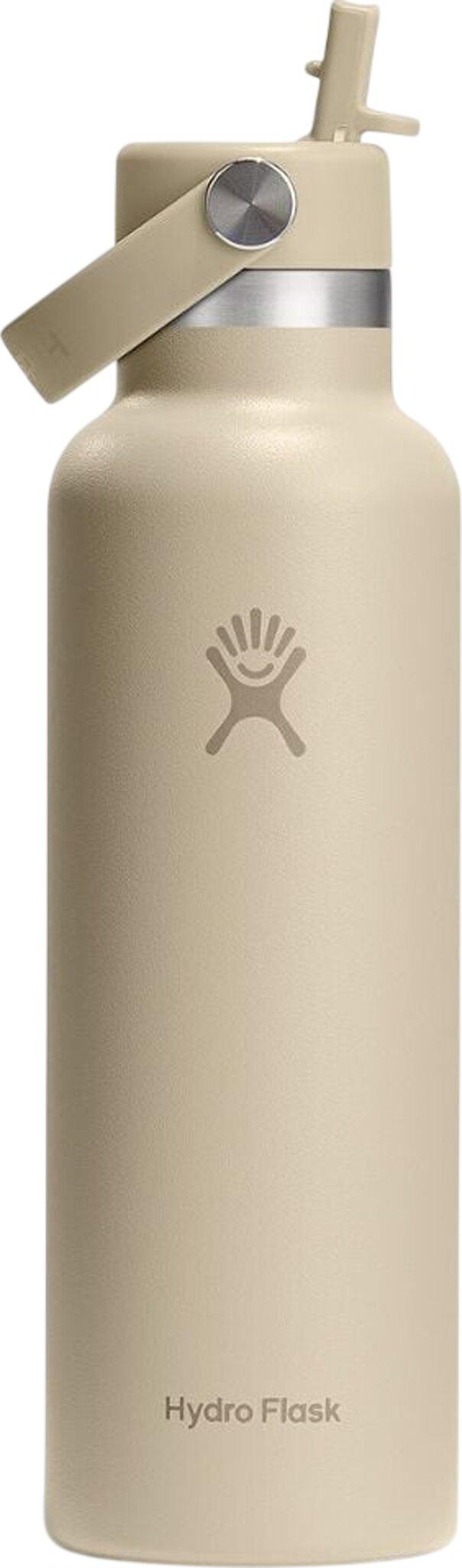 Product gallery image number 2 for product Standard Mouth Bottle with Standard Flex Straw Cap 621ml