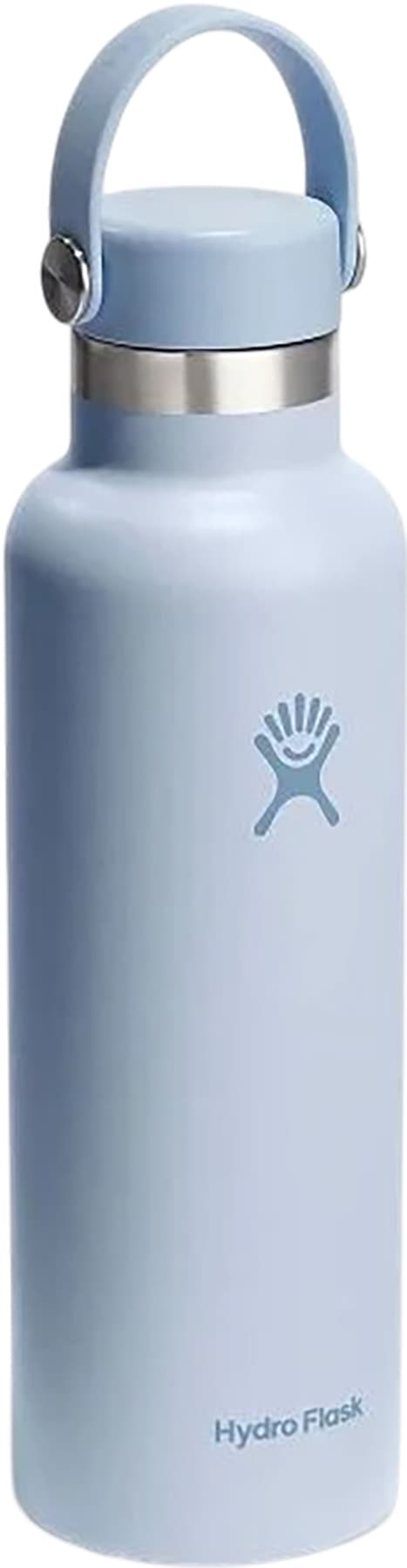 Product gallery image number 2 for product Standard Mouth Bottle with Standard Flex Straw Cap 621ml