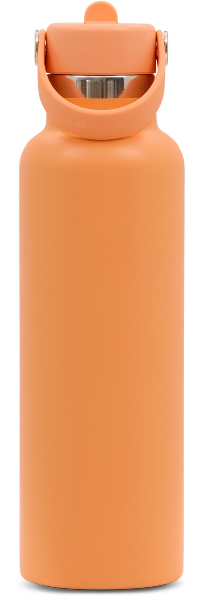 Product gallery image number 3 for product Bouteille à ouverture standard avec bouchon standard avec paille Flex 621ml