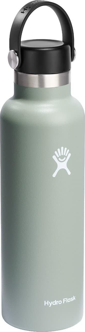 Product gallery image number 2 for product Standard Mouth Bottle with Standard Flex Cap 621ml