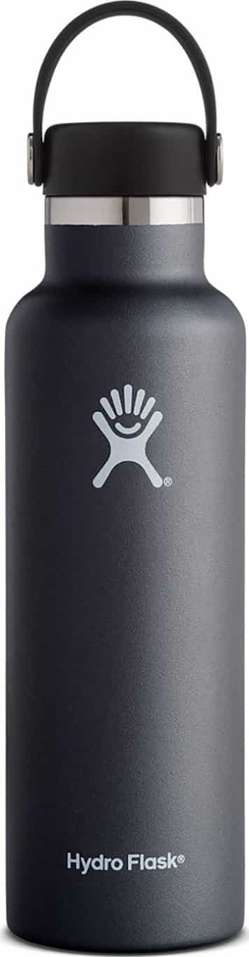 Product image for Standard Mouth Bottle with Standard Flex Cap 621ml