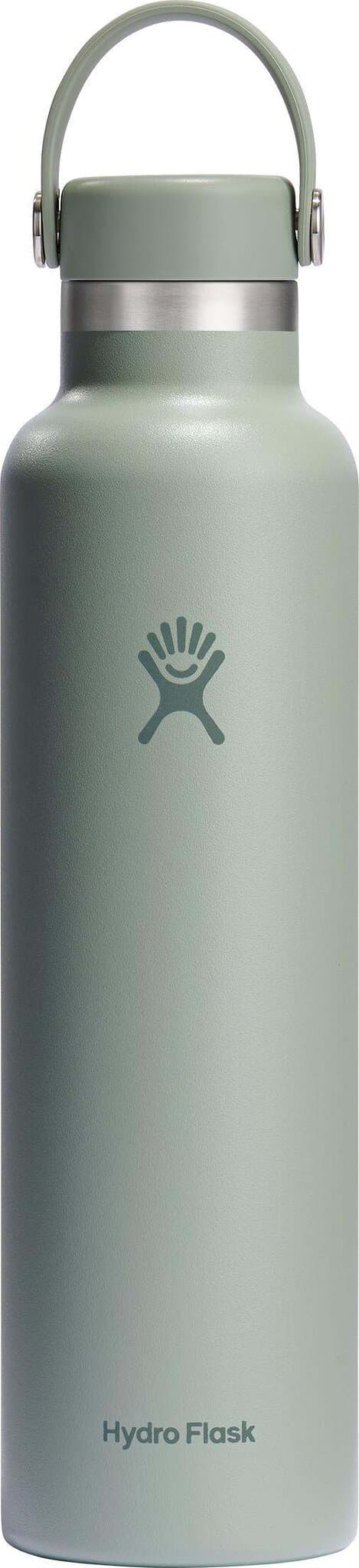 Product gallery image number 2 for product Standard Mouth Stainless Steel Water Bottle 710ml