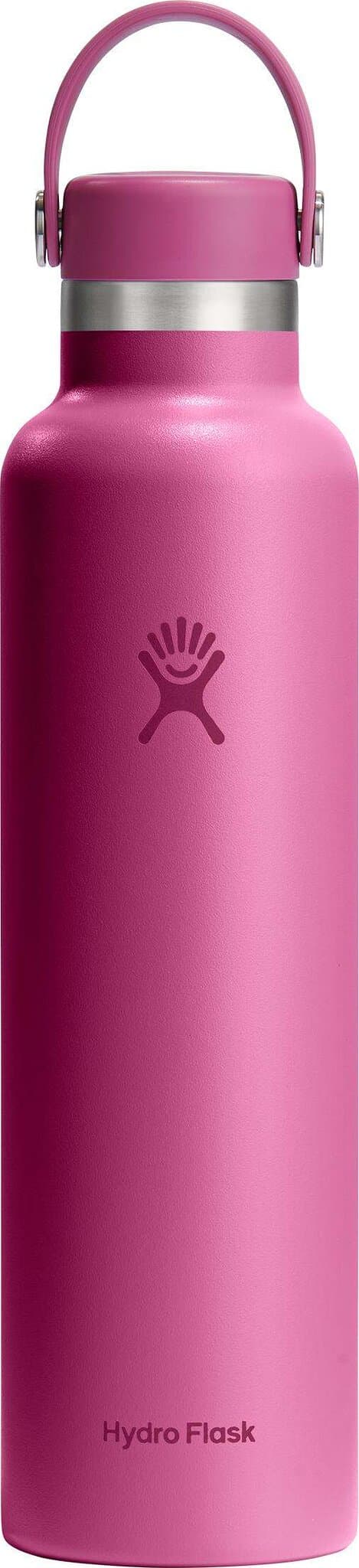 Product gallery image number 2 for product Standard Mouth Stainless Steel Water Bottle 710ml