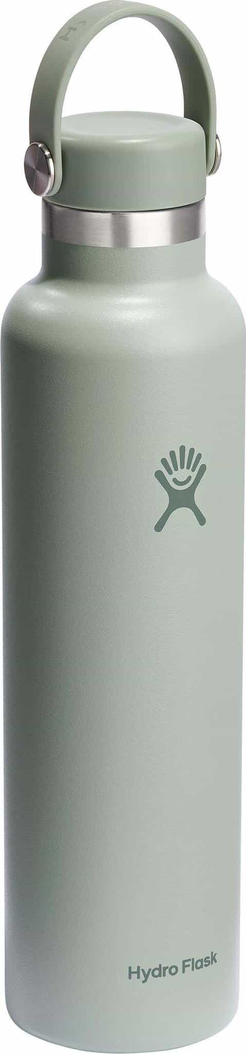 Product image for Standard Mouth Stainless Steel Water Bottle 710ml