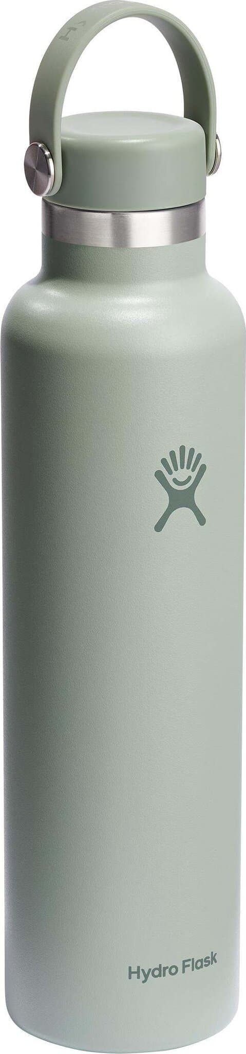 Product gallery image number 1 for product Standard Mouth Stainless Steel Water Bottle 710ml