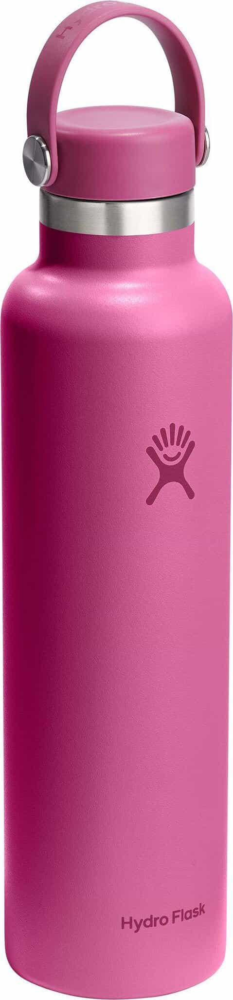 Product image for Standard Mouth Stainless Steel Water Bottle 710ml