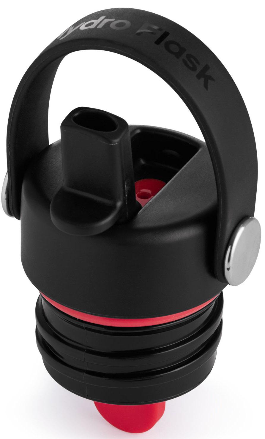 Numéro de l'image de la galerie de produits 2 pour le produit Bouchon de bouteille à ouverture Standard Flex avec paille
