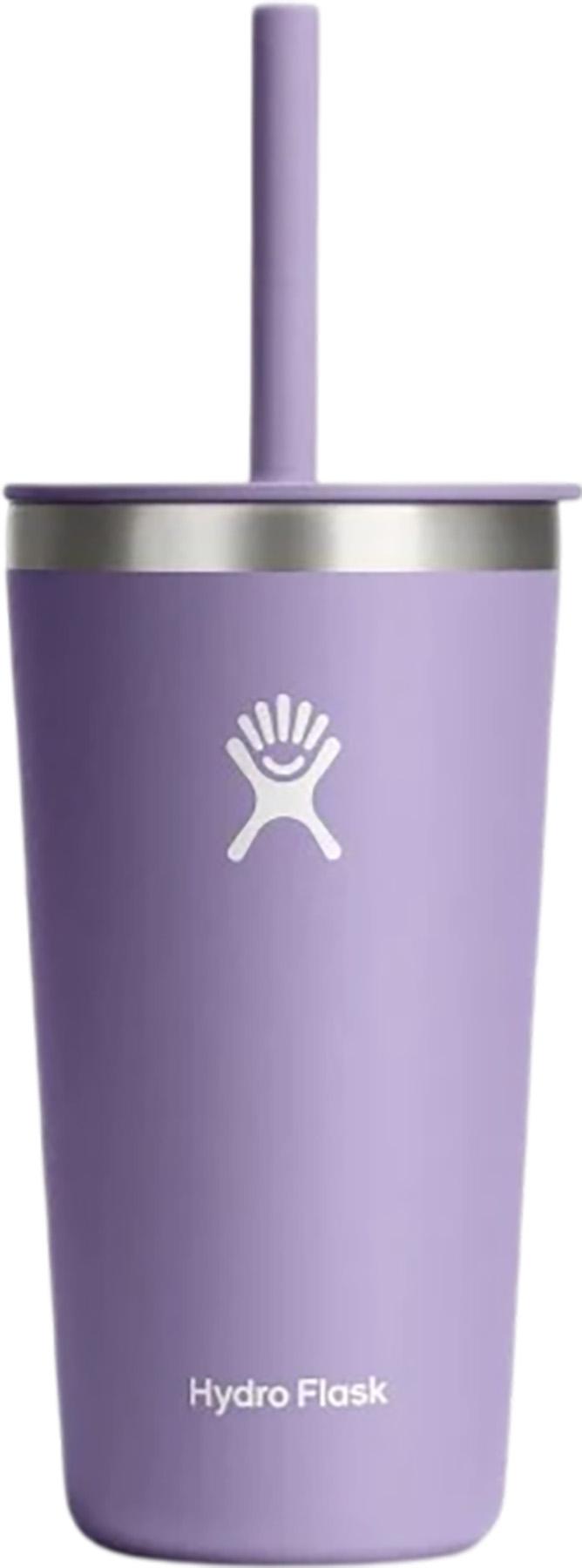 Product gallery image number 2 for product All Around Tumbler with Straw Lid 20oz