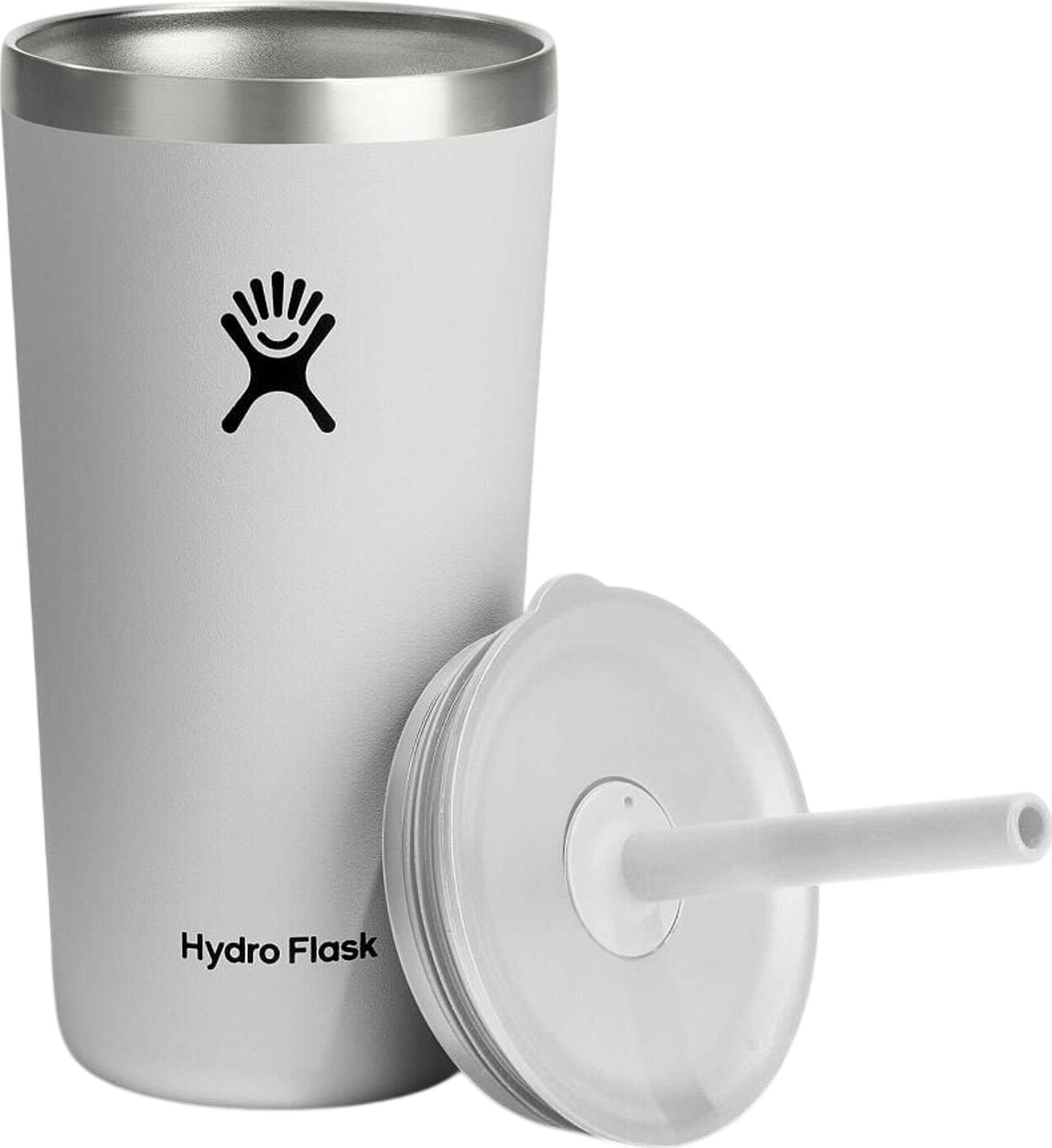 Product gallery image number 5 for product All Around Tumbler with Straw Lid 20oz