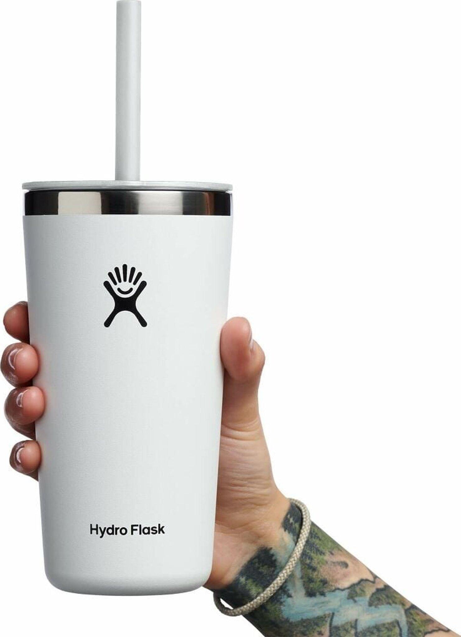 Product gallery image number 3 for product All Around Tumbler with Straw Lid 20oz
