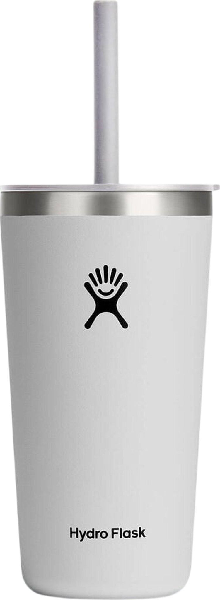 Product gallery image number 2 for product All Around Tumbler with Straw Lid 20oz