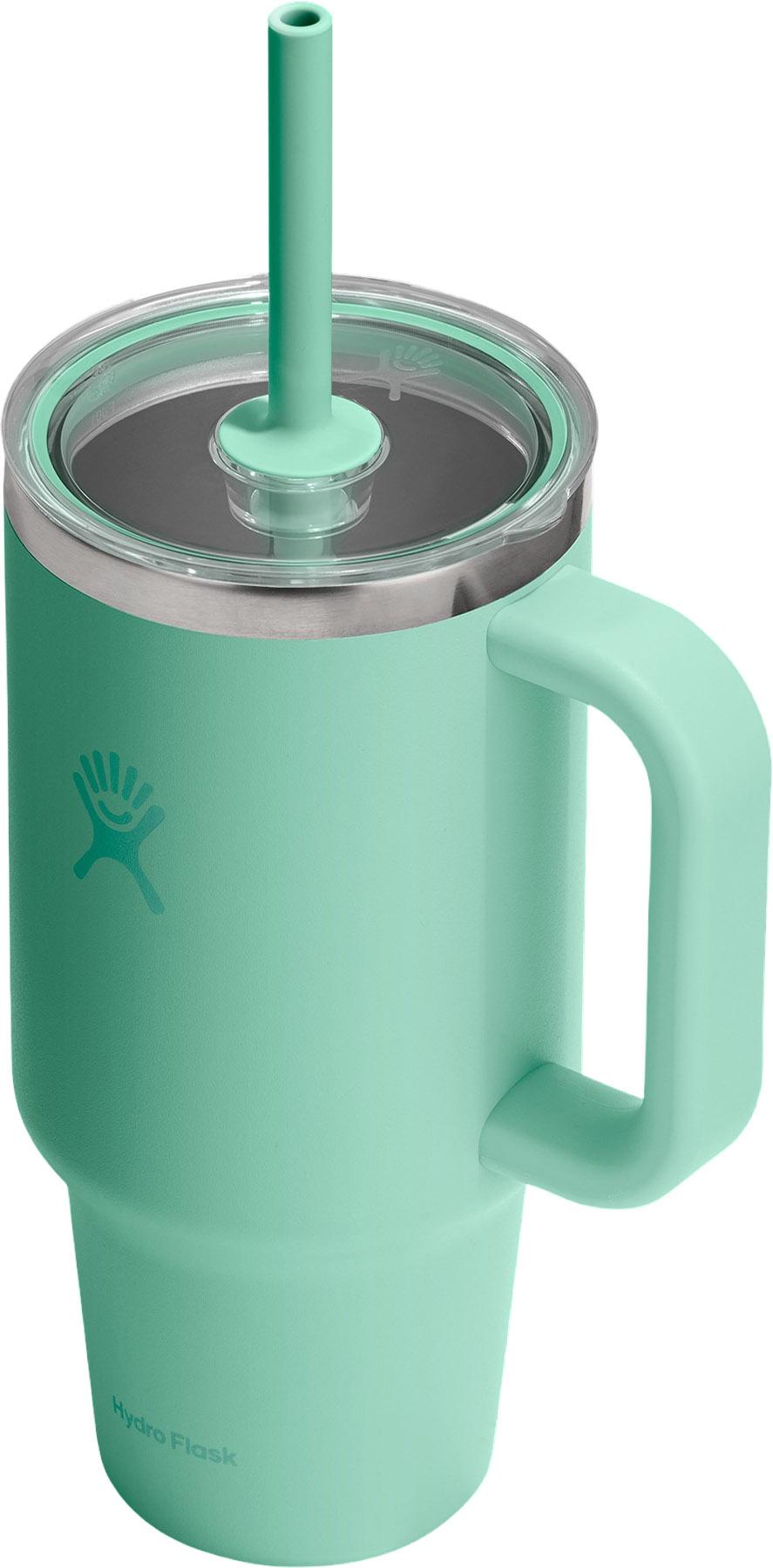 Product gallery image number 4 for product Gobelet de voyage avec couvercle transparent 945ml