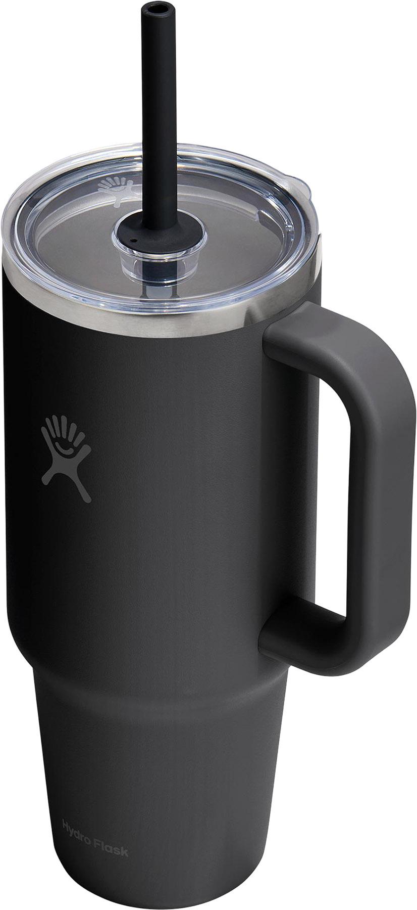 Product gallery image number 3 for product Travel Tumbler Cup with Clear Lid 1.18L