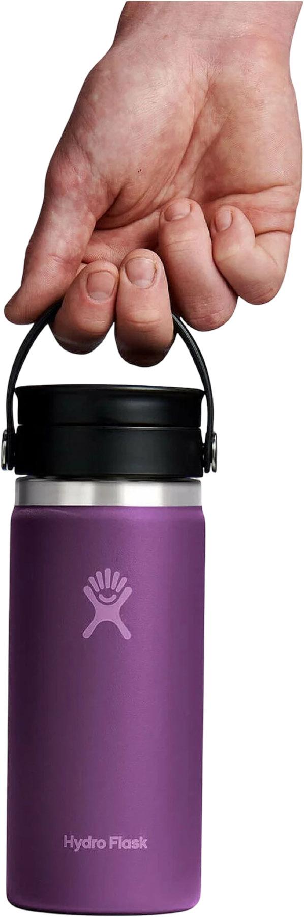 Product gallery image number 3 for product Bouteille à large ouverture avec bouchon Flex Sip Lid 475ml