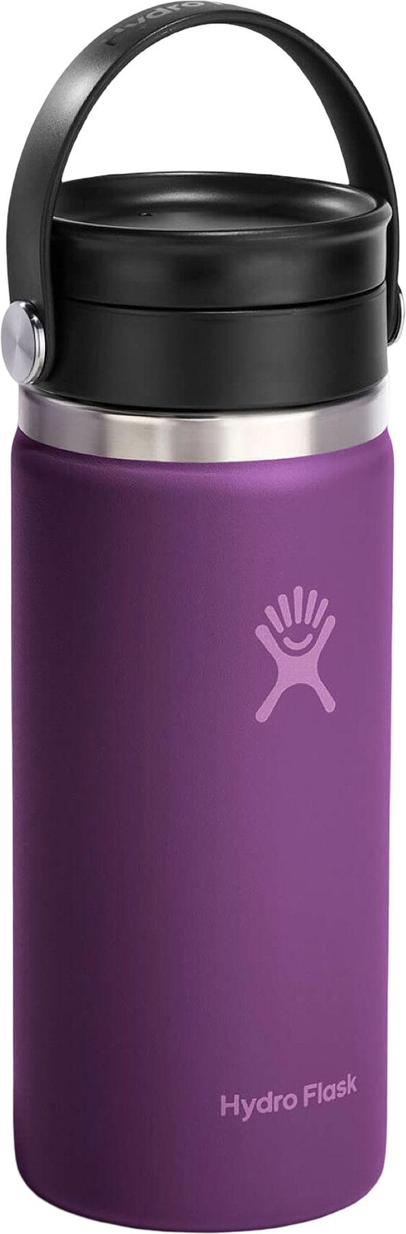 Product gallery image number 2 for product Bouteille à large ouverture avec bouchon Flex Sip Lid 475ml