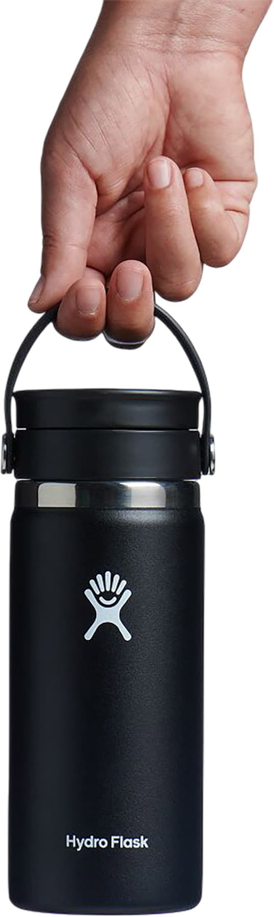 Product gallery image number 3 for product Coffee with Flex Sip Lid Insulated Bottle 16oz
