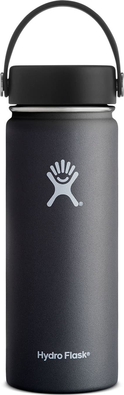 Product gallery image number 1 for product Hydro Flask Wide Mouth Bottle - 18 Oz