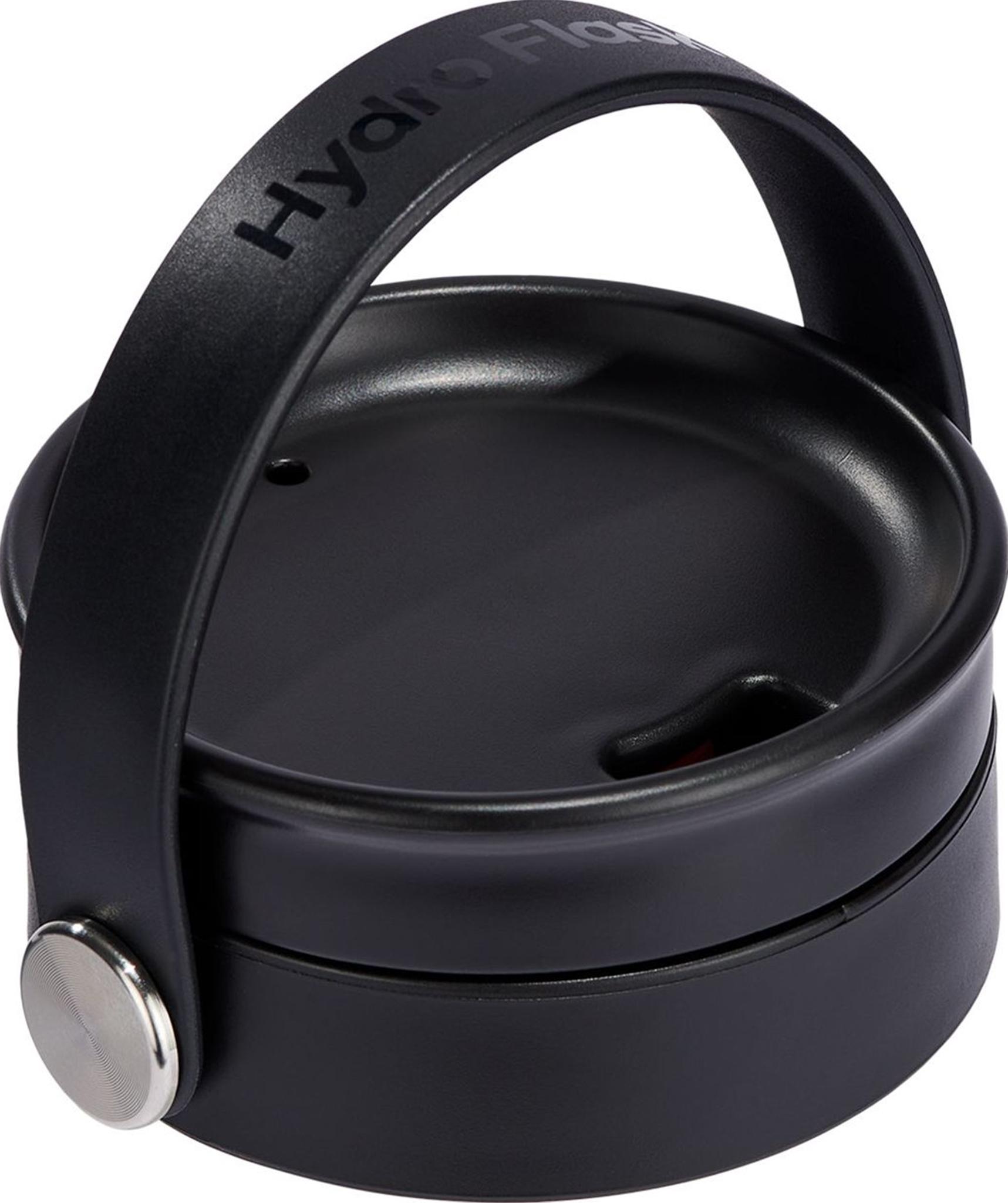 Product gallery image number 2 for product Wide Mouth Bottle with Flex Sip Lid 590ml