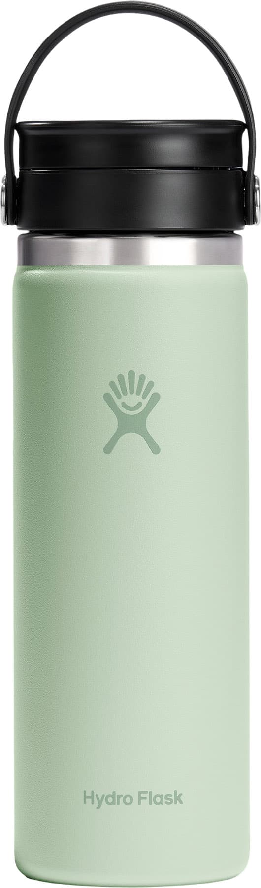 Product image for Wide Mouth Bottle with Flex Sip Lid 590ml