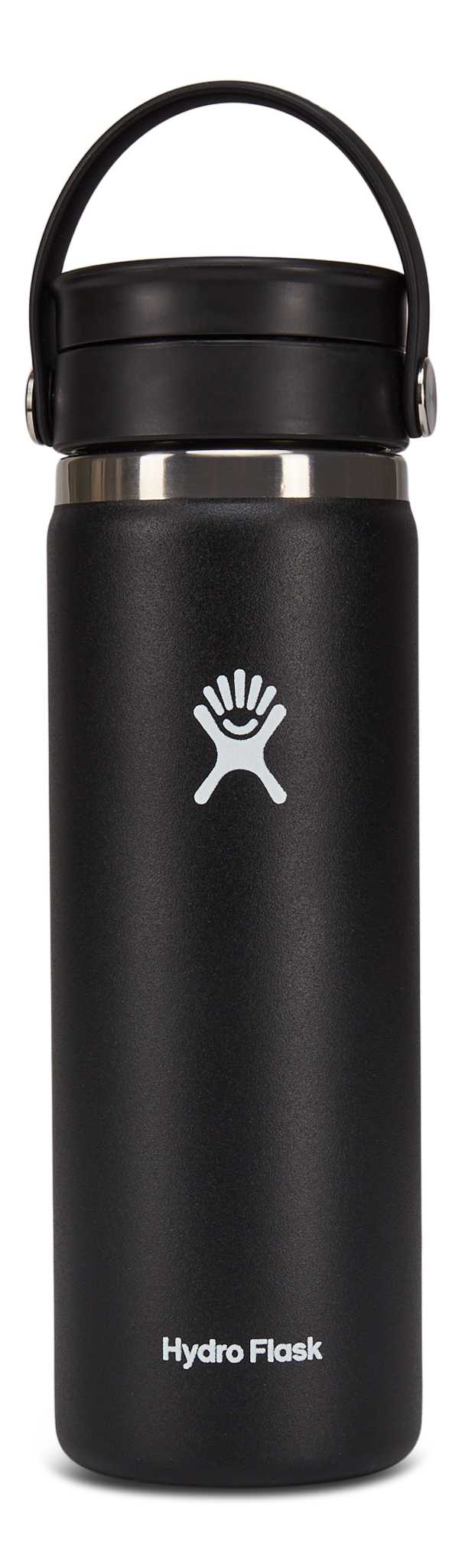 Product image for Wide Mouth Bottle with Flex Sip Lid 590ml