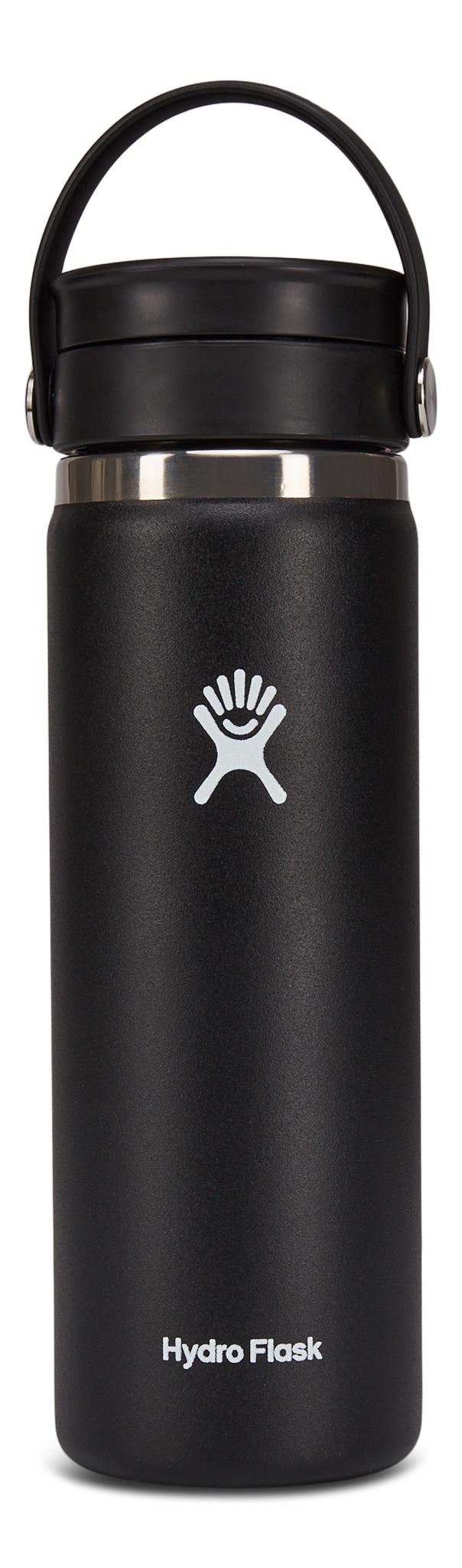 Product gallery image number 1 for product Wide Mouth Bottle with Flex Sip Lid 590ml