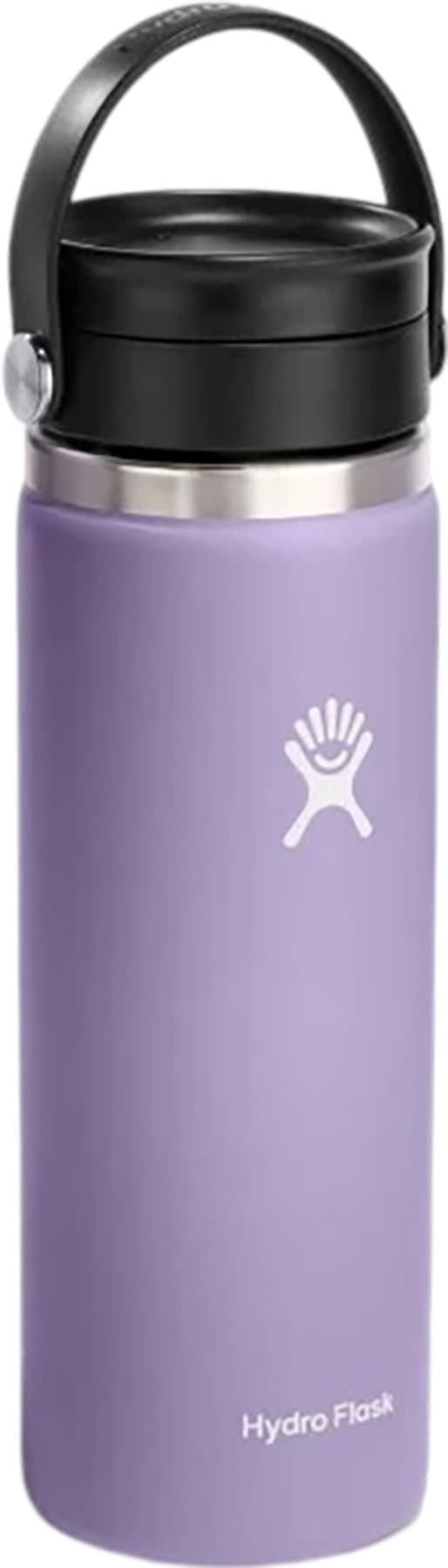 Image de produit pour Bouteille isotherme à goulot large avec couvercle Flex Sip 20 oz