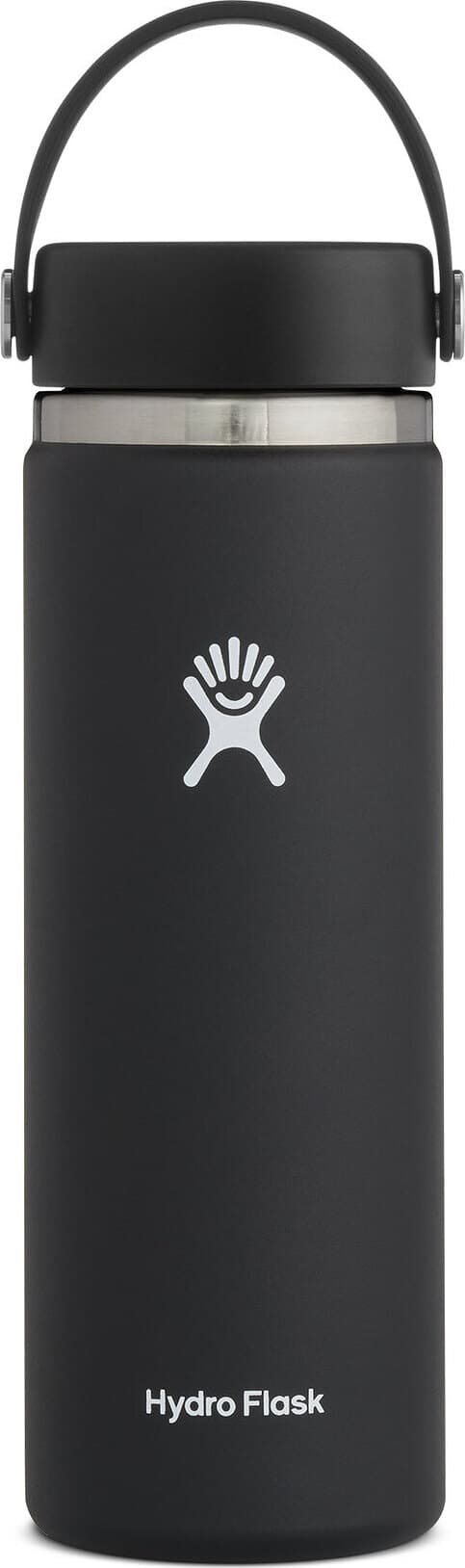 Product gallery image number 1 for product Wide Mouth Bottle with Flex Cap 590ml