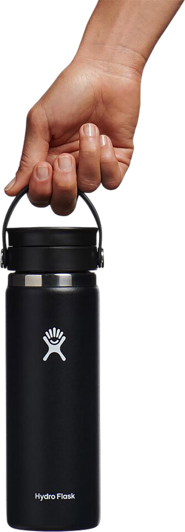 Product gallery image number 3 for product Coffee with Flex Sip Lid Insulated Bottle 20oz