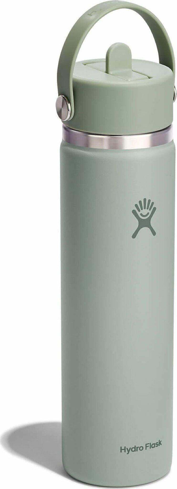 Numéro de l'image de la galerie de produits 3 pour le produit Bouteille d'eau à large goulot avec paille 710ml