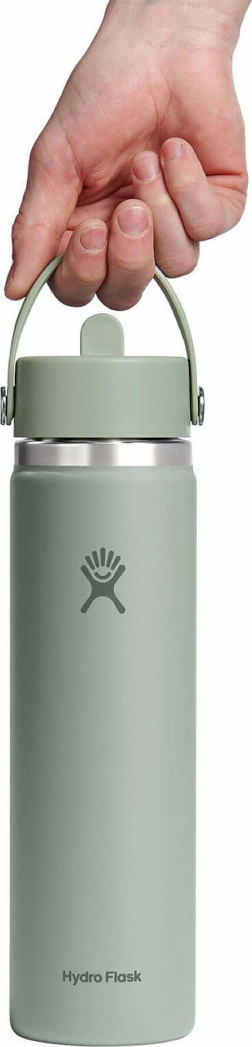 Numéro de l'image de la galerie de produits 2 pour le produit Bouteille d'eau à large goulot avec paille 710ml